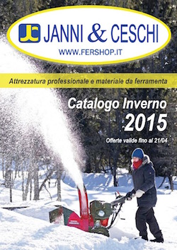 Catalogo Inverno